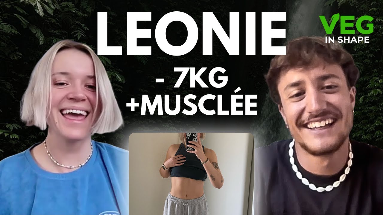 Temoignage video coache VEGINSHAPE 6