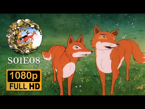 The Animals of Farthing Wood HD - S01E08 - Friends in Need