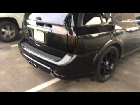 Saab 9-7x new cam