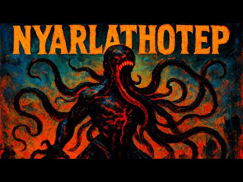 The Trickster God of Madness | Nyarlathotep’s Full Story