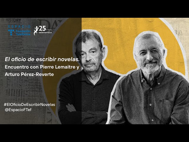 Vídeo relacionado con La aventura de escribir novelas: Conversaciones con Bruno Arpaia, Sergio del Molino y Félix de Azúa: 03 (Maestrale)