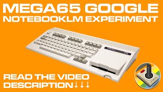 🕹️ Can a MEGA65 REVITALIZE Old Video Games? #ai
