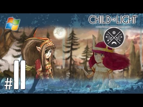 Child of Light - Pt.11 【Chapter 5： An Unexpected Reunion】