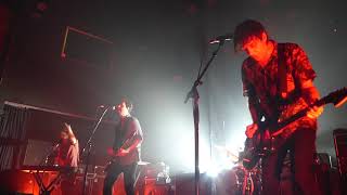 Wolf Parade - You Are a Runner and I Am My Father&#39;s Son → Fancy Claps (Houston 01.27.18) HD
