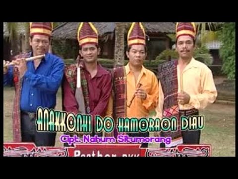 Posther Sihotang dkk - Anakkonhi Do Hamoraon Di Au (Official Music Video)