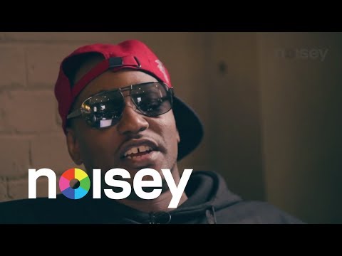 Cam'ron Talks Coloured Fur, Dipset, and Capes | The People Vs.