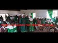 A A F Z Chirundu Choir Mwambamo