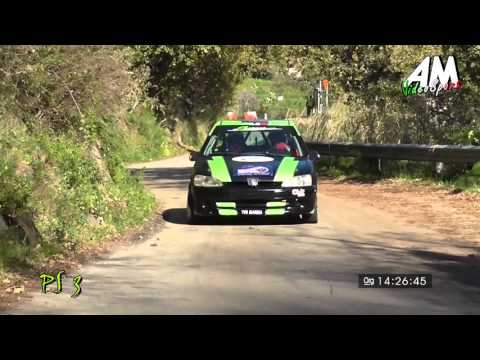 Gullo   Terranova PSG 1° LoopShow di Montagnareale HD