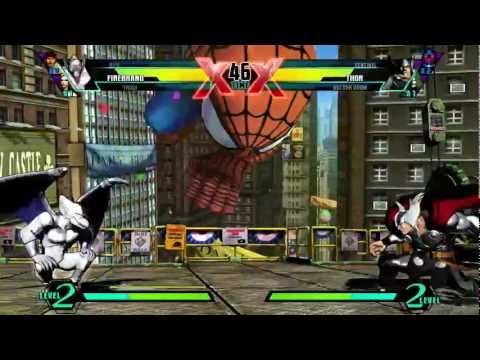 ULTIMATE MARVEL VS. CAPCOM 3