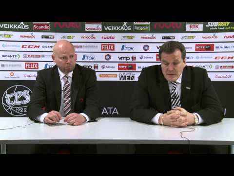 2.10.2014 Pressi: TPS - JYP