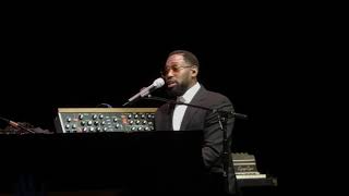 PJ Morton performs "Where Everybody Knows Your Name" at The Kennedy Center