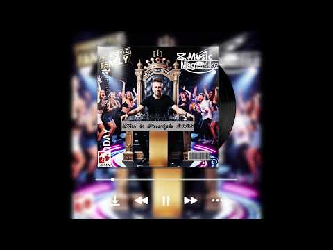 This is Freestyle Vol.1 2025 -  DJ Magic Megamix