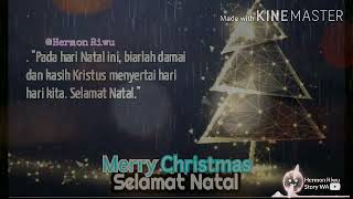 Download lagu Story WA Selamat Hari Natal🎄 2021 - Story WA Kata-Kata Natal📝/Kelahiran Yesus Kristus🌟 2021-2022.❤ mp3 Download lagu Story WA Selamat Hari Natal🎄 2021 - Story WA Kata-Kata Natal📝/Kelahiran Yesus Kristus🌟 2021-2022.❤ mp3
