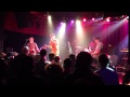 Government Issue - No Rights (live @ Double Door, Chicago 9/11/15)