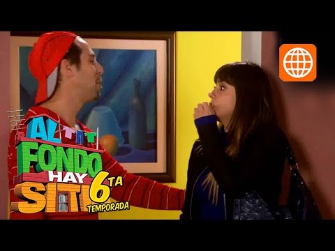 Al fondo hay sitio capitulo 1128 - parte 1/5