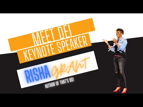 Sample video for Risha Grant