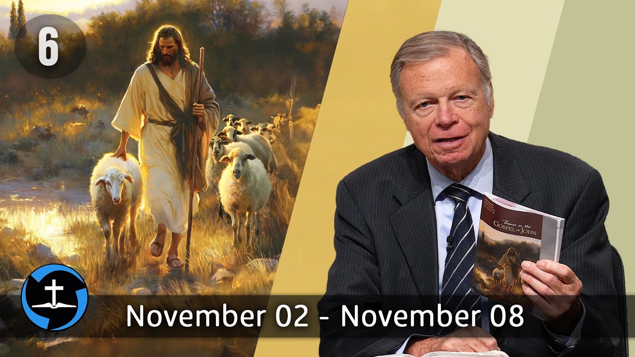 Sabbath School with Mark Finley | Lesson 6 — Q4 – 2024