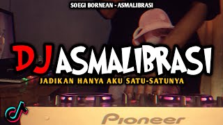 Download lagu DJ ASMALIBRASI JADIKAN HANYA AKU SATU SATUNYA VIRAL TIKTOK REMIX FULL BASS TERBARU 2022 ALFYMEH mp3