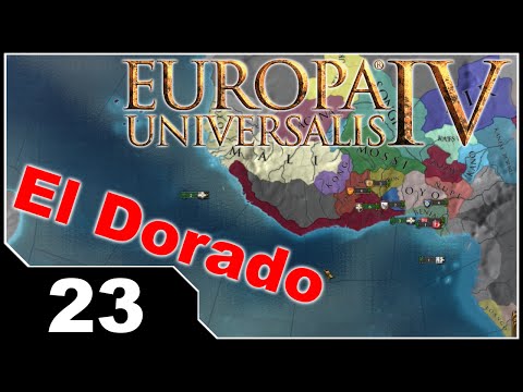 EU4 El Dorado - EP23 The Mighty Kottabos Empire