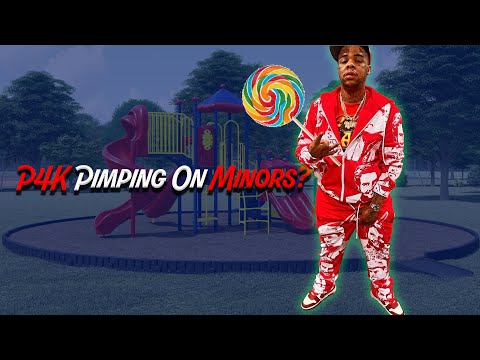 P4K of Baby Stone Gorillas Pimping On Minors?