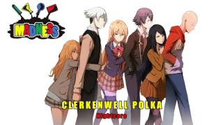 Madness | Clerkenwell Polka | Nightcore |