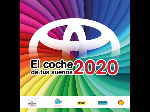 Thumbnail for Dream Car El Coche de tus Sueños | Finalistas Toyota Canarias by Toyota Dream Car