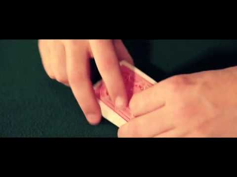 The Zarrow Shuffle by Jason England   theory11 com