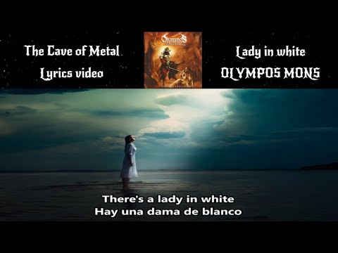 Olympos Mons - Lady in white - Lyrics English/Spanish