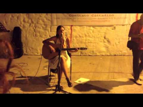 Valeria Caputo - You can't stop - 2012 - L'isola che vogliamo - TA