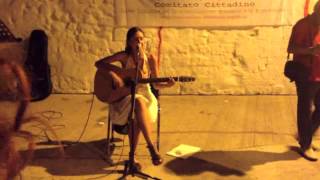 Valeria Caputo - You can't stop - 2012 - L'isola che vogliamo - TA