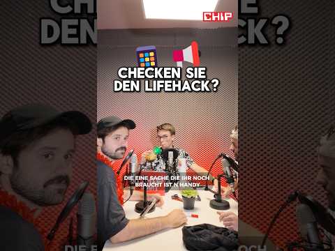 Video Thumbnail: DIY-Lautsprecher aus zwei Joghurtbechern und einer Küchenrolle – funktioniert das wirklich?