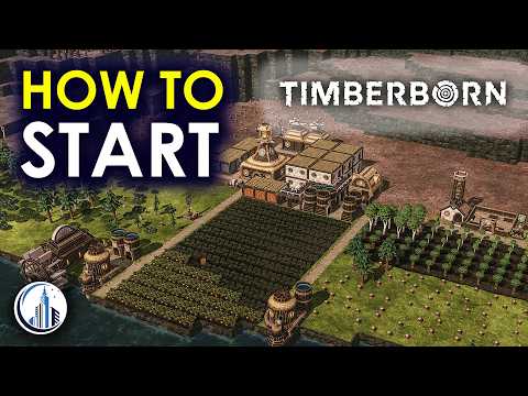 How To Start In Timberborn Ultimate Beginners Guide for 2026
