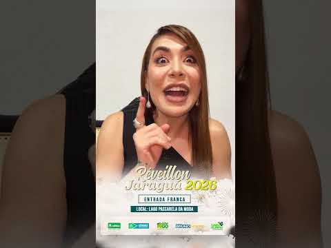 Convite Especial: Réveillon Jaraguá 2026 com Grandes Atrações!