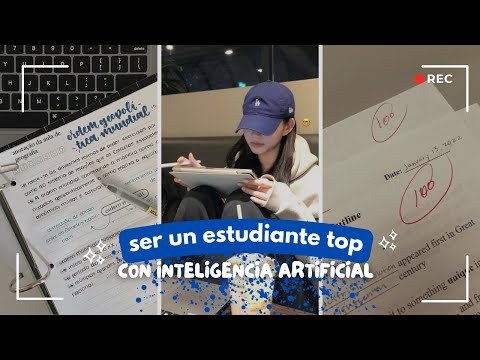 ¿Cómo ser inteligente usando inteligencia artificial? + uDocz 🧠