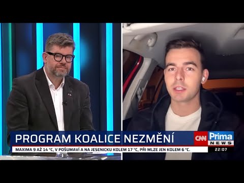 Vondráček vs. Pospíšil: Rozpočtová krize a Babiš – CO SE DĚJE?