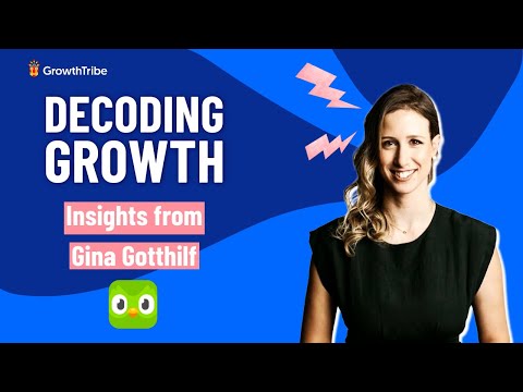 How Duolingo Boosted Daily User Retention Insight from Gina Gotthilf Ex Head of Growth at Duolingo