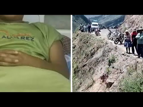 Chofer del accidente en Morochata habló con Al Día