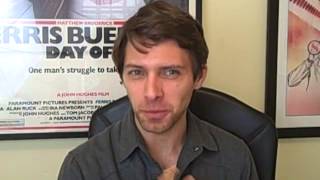 Actor Ryan Devlin on "Showrunners" & working w/ Kristen Bell again - Update #2