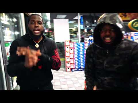 JUSTO BANDZ X NLB QUA - FEAR |/| LONELY