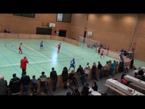 FC Oberwil Da - FC Wohlen 18.12.2016