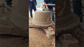 Large straight barrel pot mold production straight shot