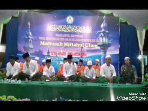 innal habibal mustofa ( JAM'IYAH MINHAJUL ABIDIN )