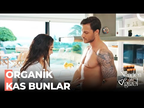 Baştan Sona Emir Demirhan Sahneleri (Part 2) - Senden Daha Güzel