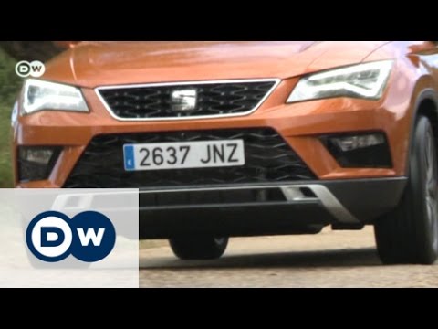Premiere des Seat Ateca | Motor mobil