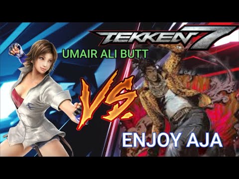 #Tekken7 #Online Match Asuka vs Eddy #Season 4 #1080P 60FPS #Part1