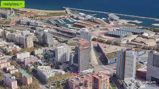 Hotel SB Diagonal Zero Barcelona, Spania