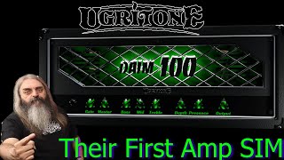 Their First Amp Sim Ugritone Ampenstein Daim 100