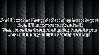 Fairground - Simply Red (Lyrics)