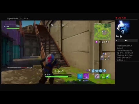 iv69's Live PS4 Broadcast