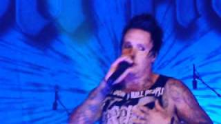 Papa Roach - FOREVER - Live on May 5, 2011 - Chico, CA